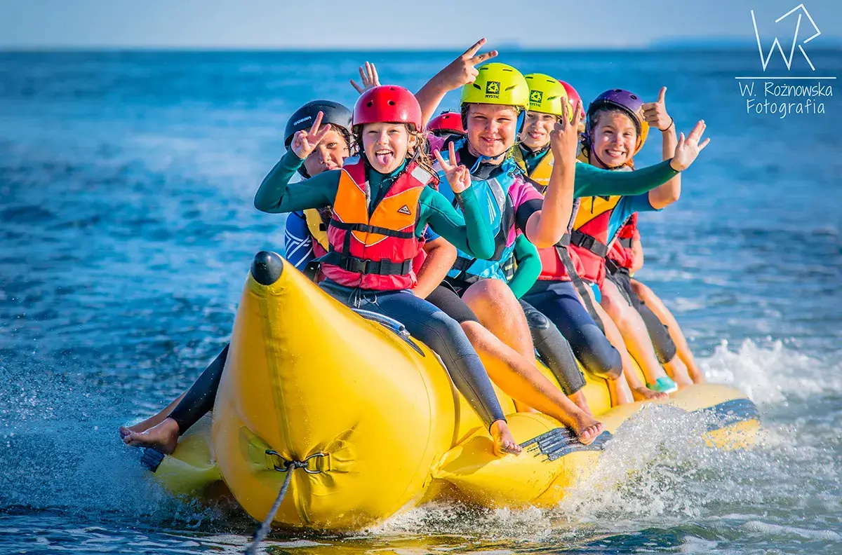 Water Sports Center