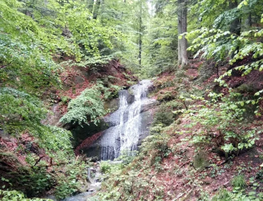 Waterfall „Three Waters”