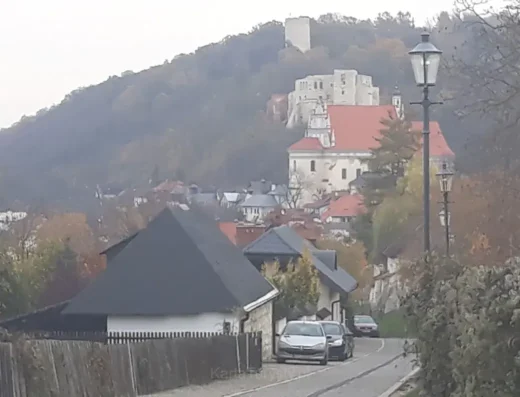 Wąwóz Plebanka