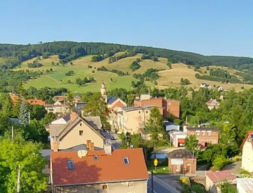 Wiadukt w Głuszycy (Kamienny most kolejowy linii Wałbrzych-Kłodzko)