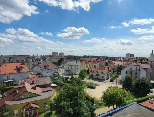Wiatrak „Holender” Polkowice