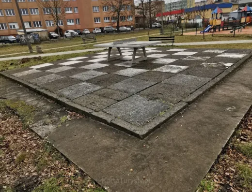 Wielka szachownica