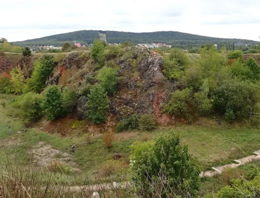 Wietrznia Nature Reserve