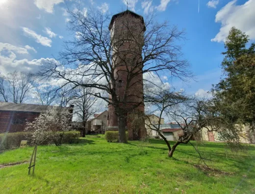 Wieża Ciśnień w Kędzierzynie-Koźlu (4)
