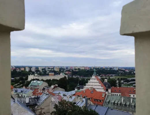 Wieża Trynitarska