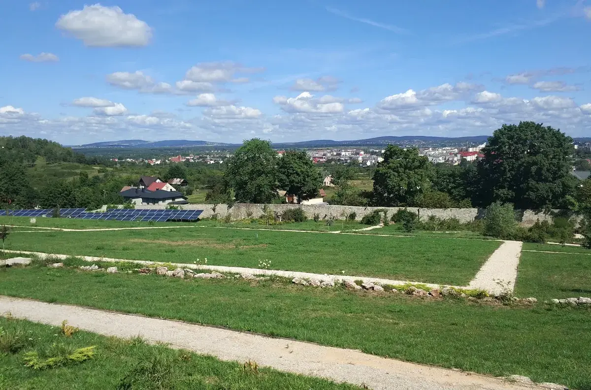 Wieża Widokowa na Karczówce