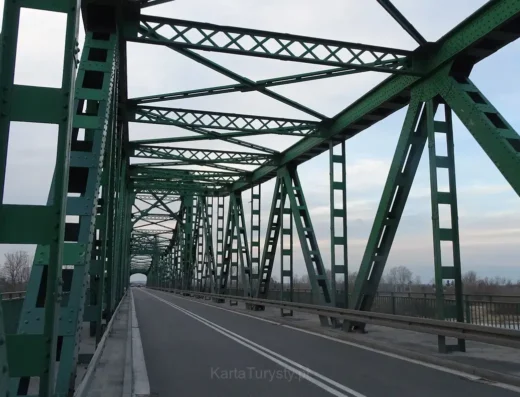 Wiślana Trasa Rowerowa (Węzeł – Szczucin Most)