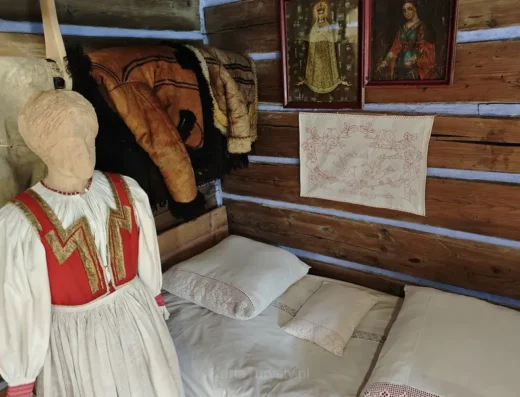 Zagroda Korkoszów. Oddział Muzeum Tatrzańskiego