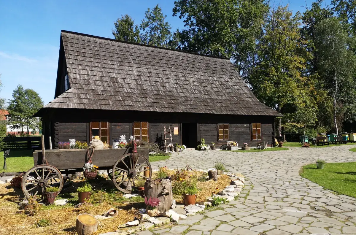 Zagroda Wsi Pszczyńskiej (5)