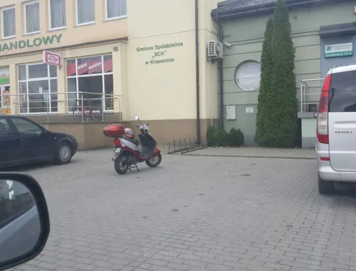Zakład Gastronomiczny Rogatka Jaszewska Zofia.