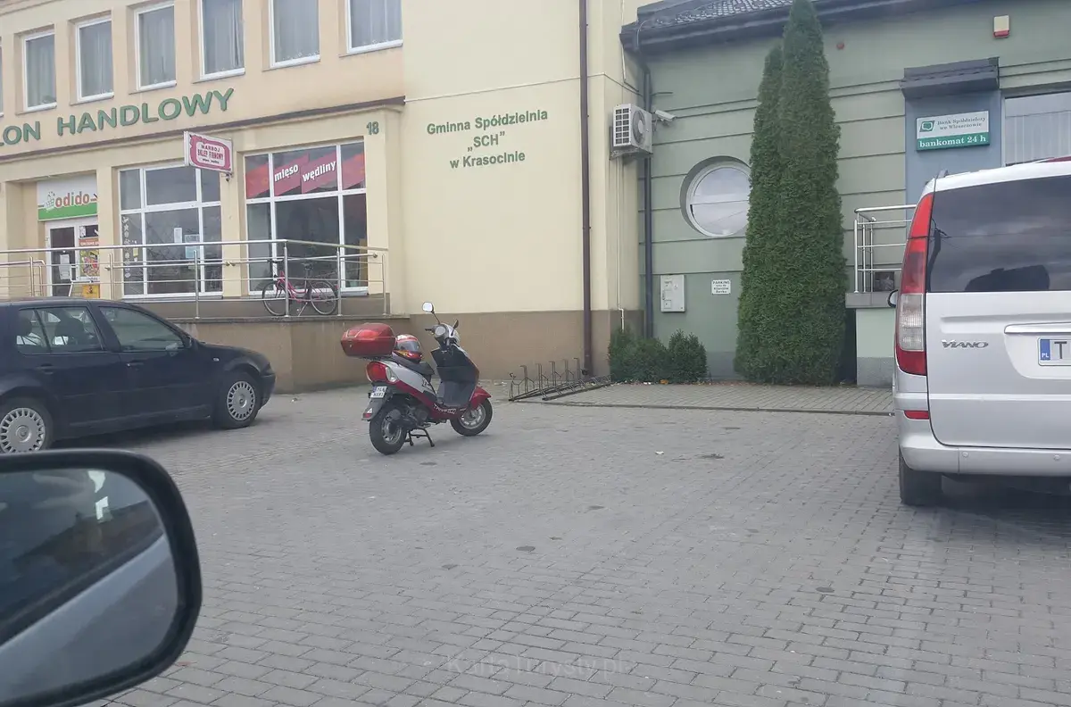 Zakład Gastronomiczny Rogatka Jaszewska Zofia.