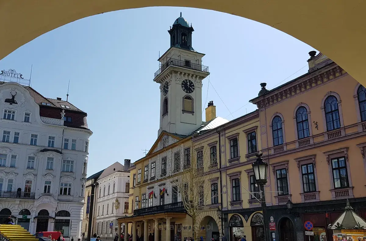 Zamek Cieszyn