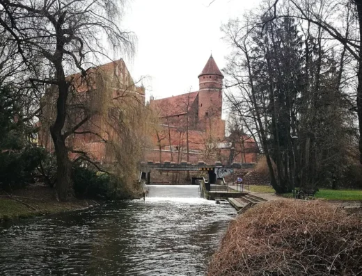 Zamek Kapituły Warmińskiej