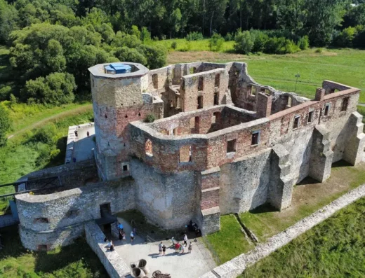 Zamek w Siewierzu