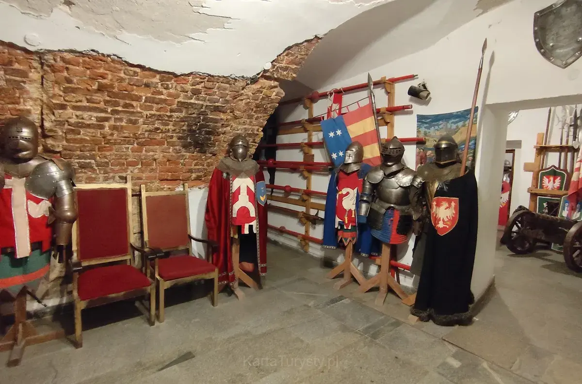Zbrojownia Rycerska Chorągwi Rycerstwa Ziemi Sandomierskiej