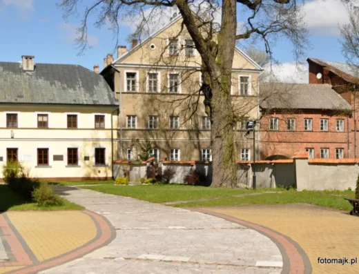 Zespół Klasztorny oo. Paulinów i Sanktuarium