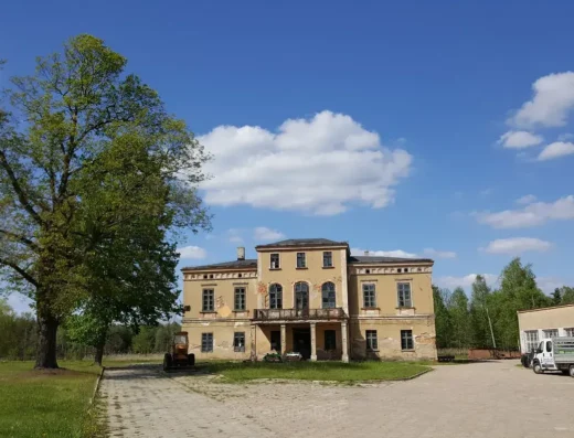 Zespół Pałacowo-Parkowy Donnersmarcków w Kaletach-Zielonej