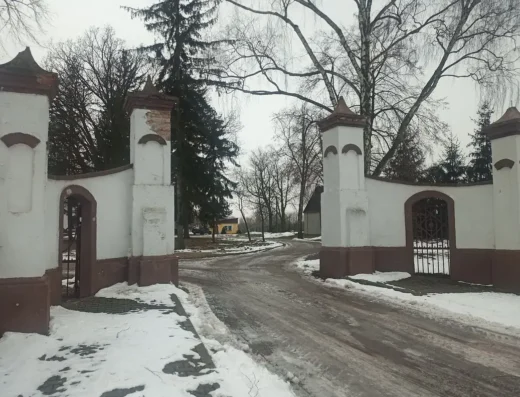 Zespół Pałacowo Parkowy Węgleńskich