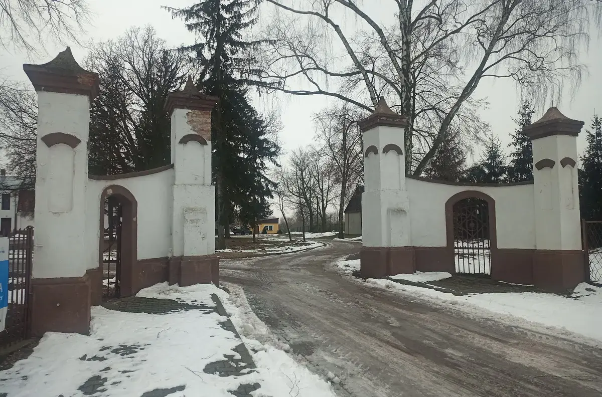 Zespół Pałacowo Parkowy Węgleńskich