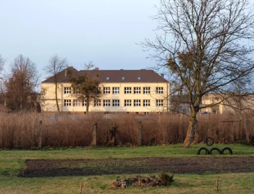 Zespół Szkolno-Przedszkolny w Lasowicach Wielkich