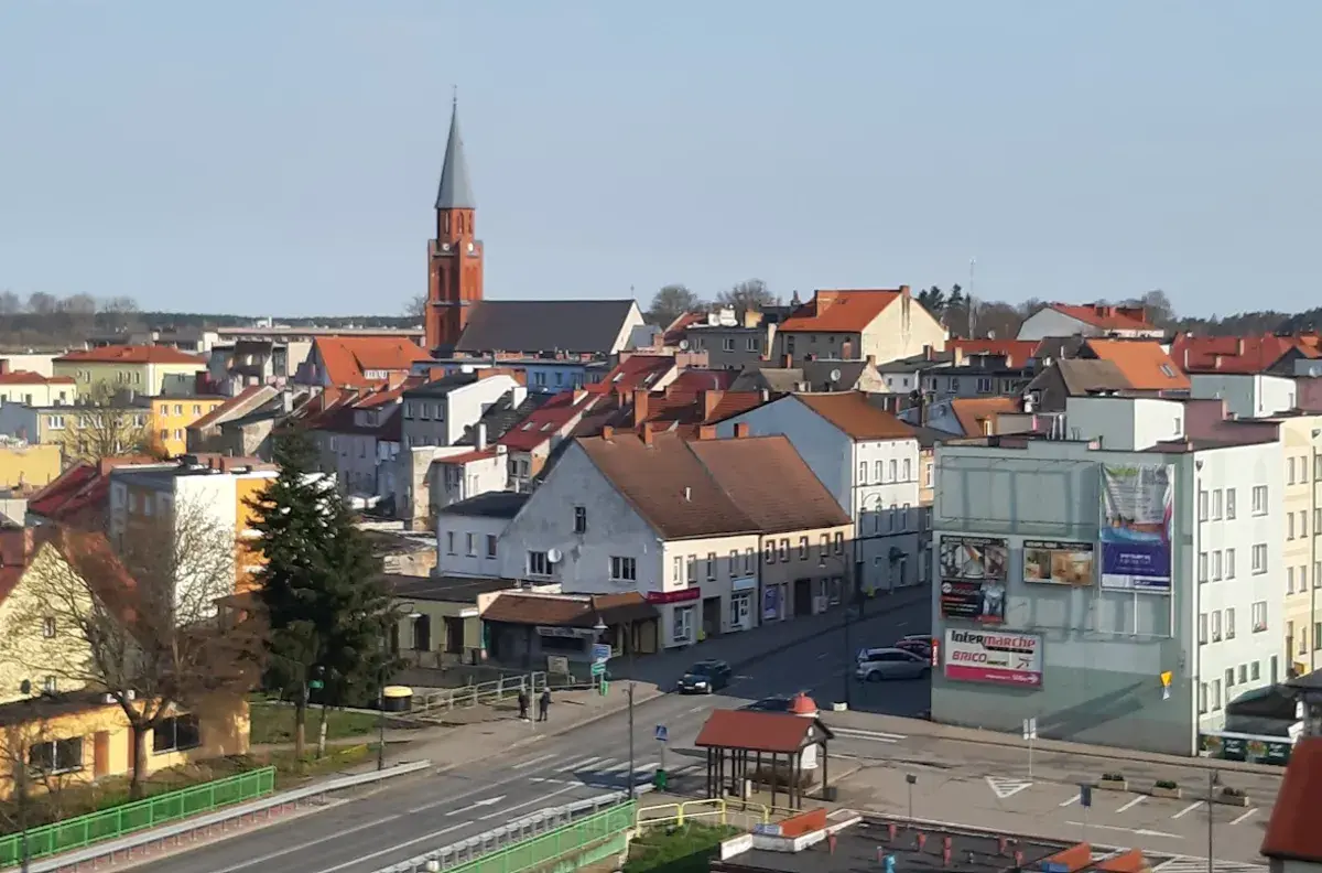 Złocieniec
