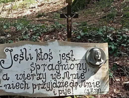 Źródełko Maryi