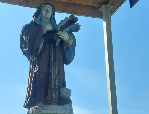 Źródełko św. Kingi Nowy Korczyn