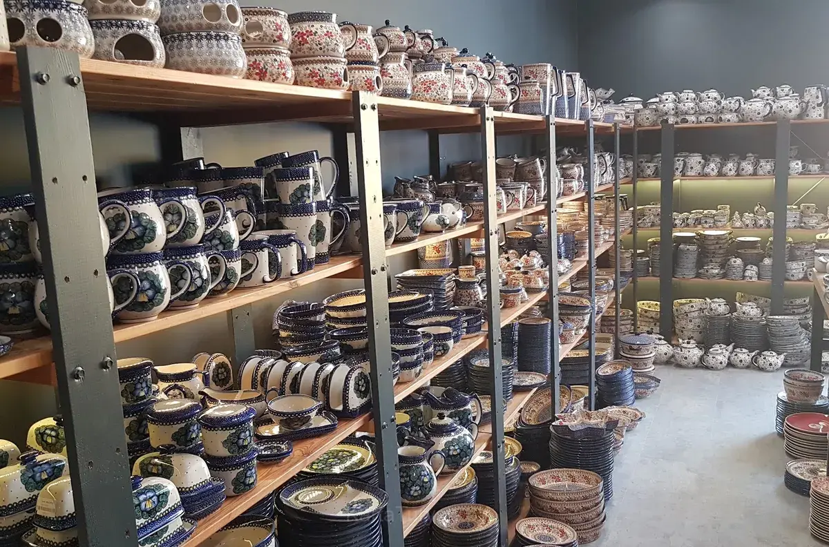 Żywe Muzeum Ceramiki