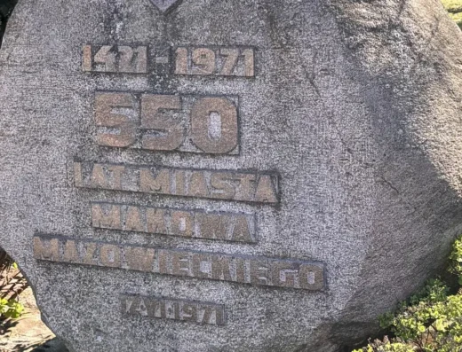 550 lat Miasta Makowa Mazowieckiego