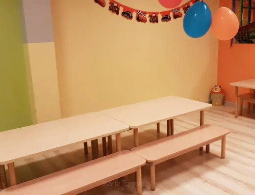 Bajbalandia Sala Zabaw dla dzieci