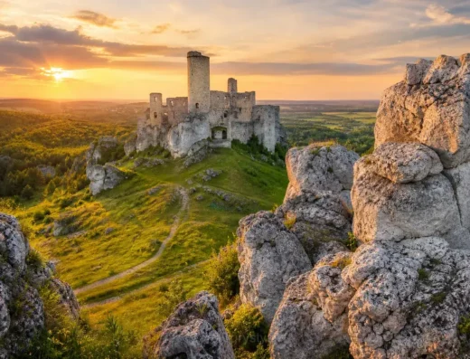Jura Krakowsko-Częstochowska