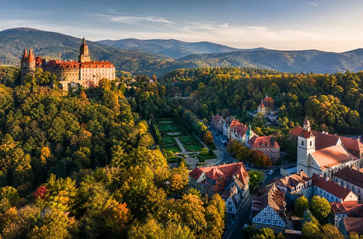 Karkonosze