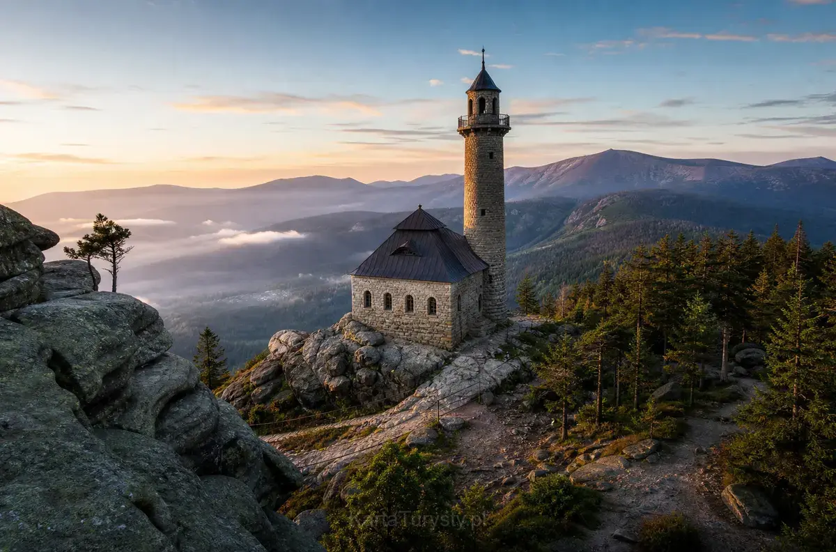 Karkonosze