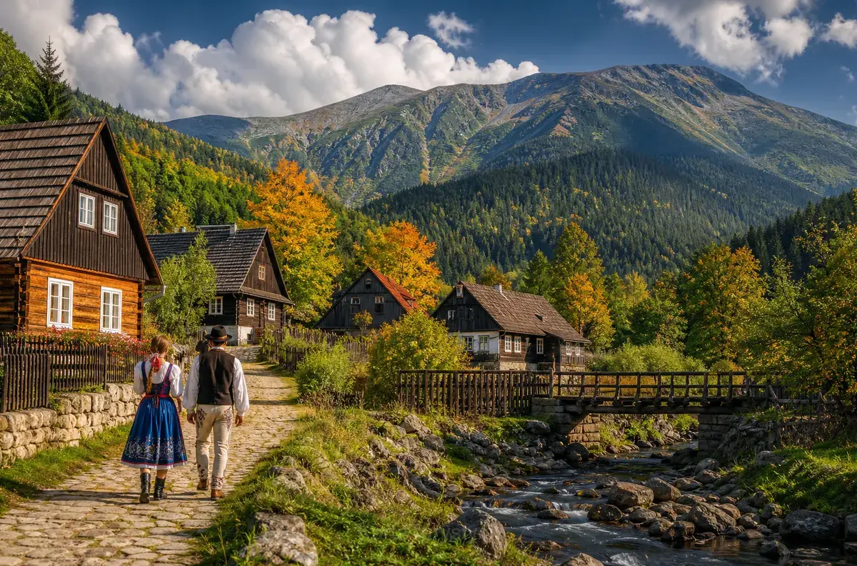 Karkonosze
