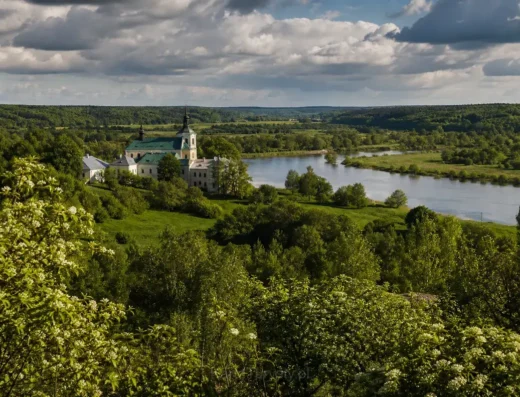Roztocze