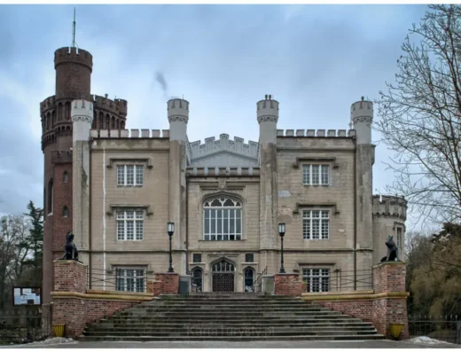 Castle in Kórnik