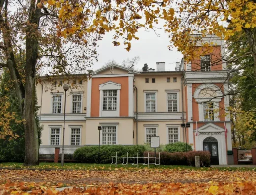 District Museum. Staszic
