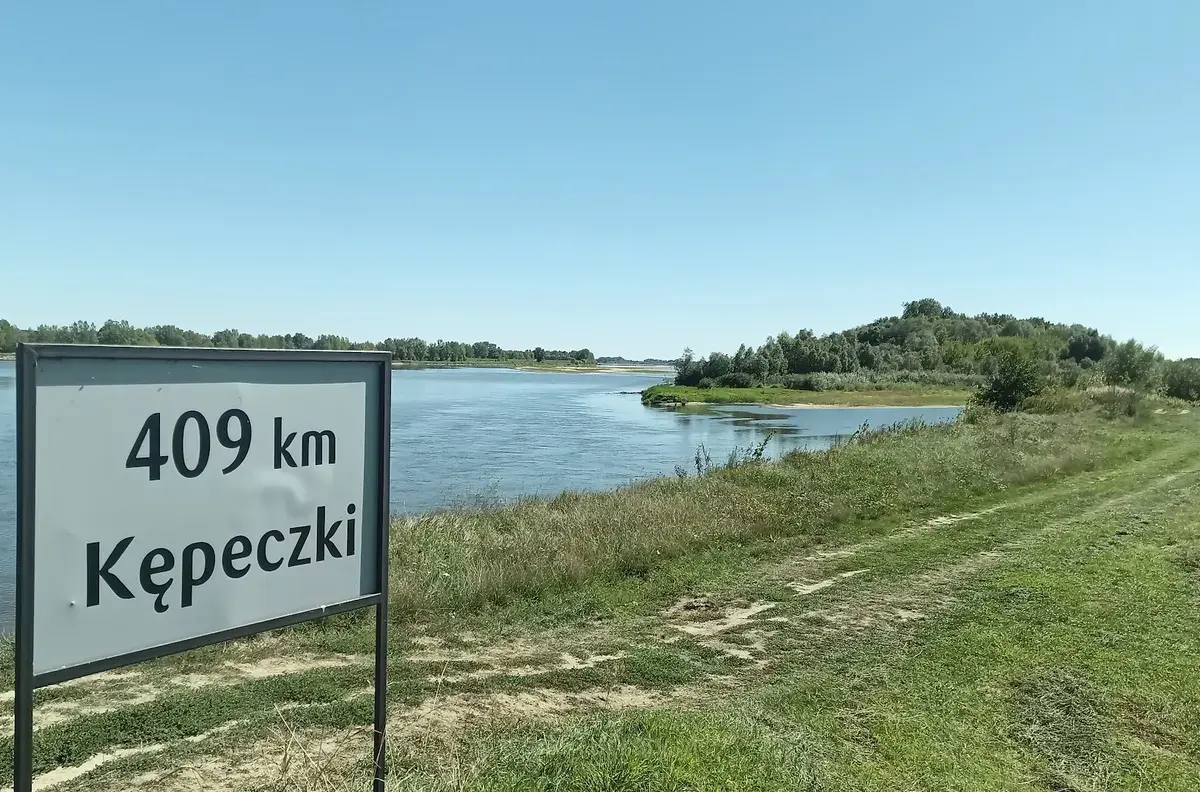 Kępeczki punkt widokowy