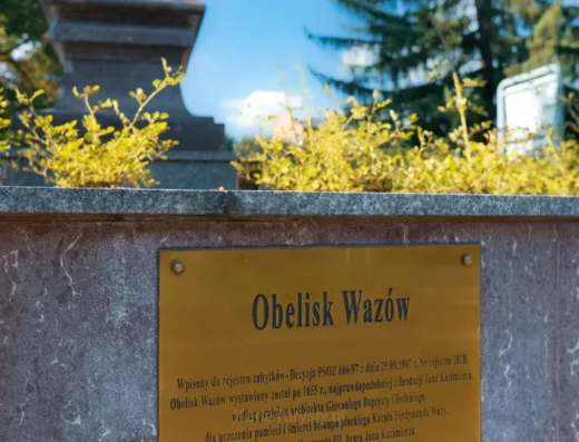 Obelisk Wazów