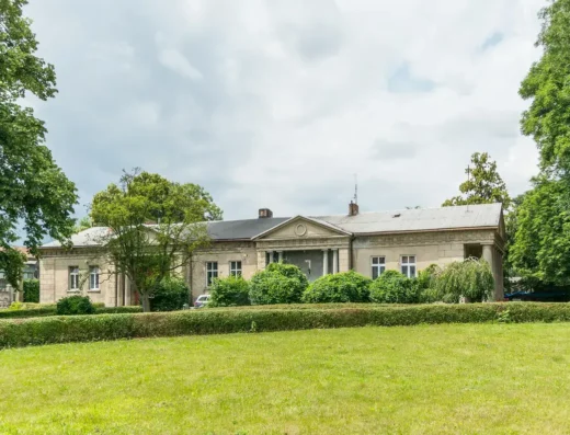 Pałac w Gościeszynie
