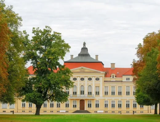 Powozownia – Muzeum Pałac w Rogalinie
