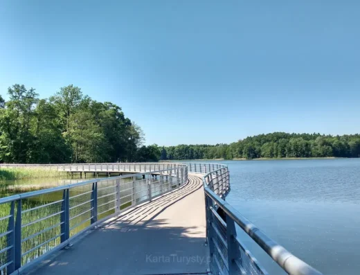 Promenada im. Wisławy Szymborskiej w Kórniku