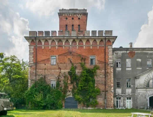 Red Tower