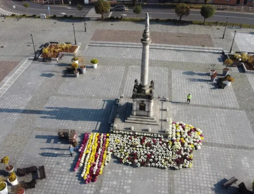 Rynek miasta Gostyń
