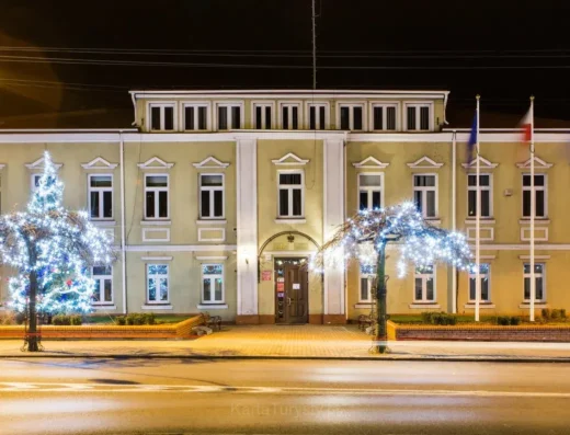 Rynek w Gostyninie