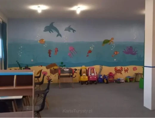 Sala Zabaw Delfinek Paulina Sypniewska