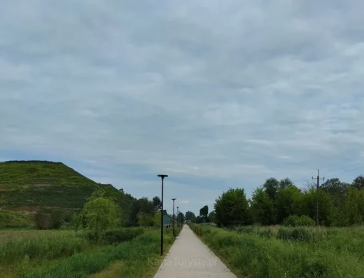 Ścieżka rowerowa