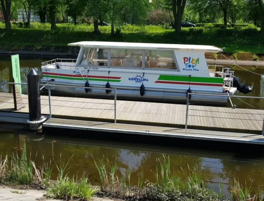 Tramwaj Wodny „GORDALINA”