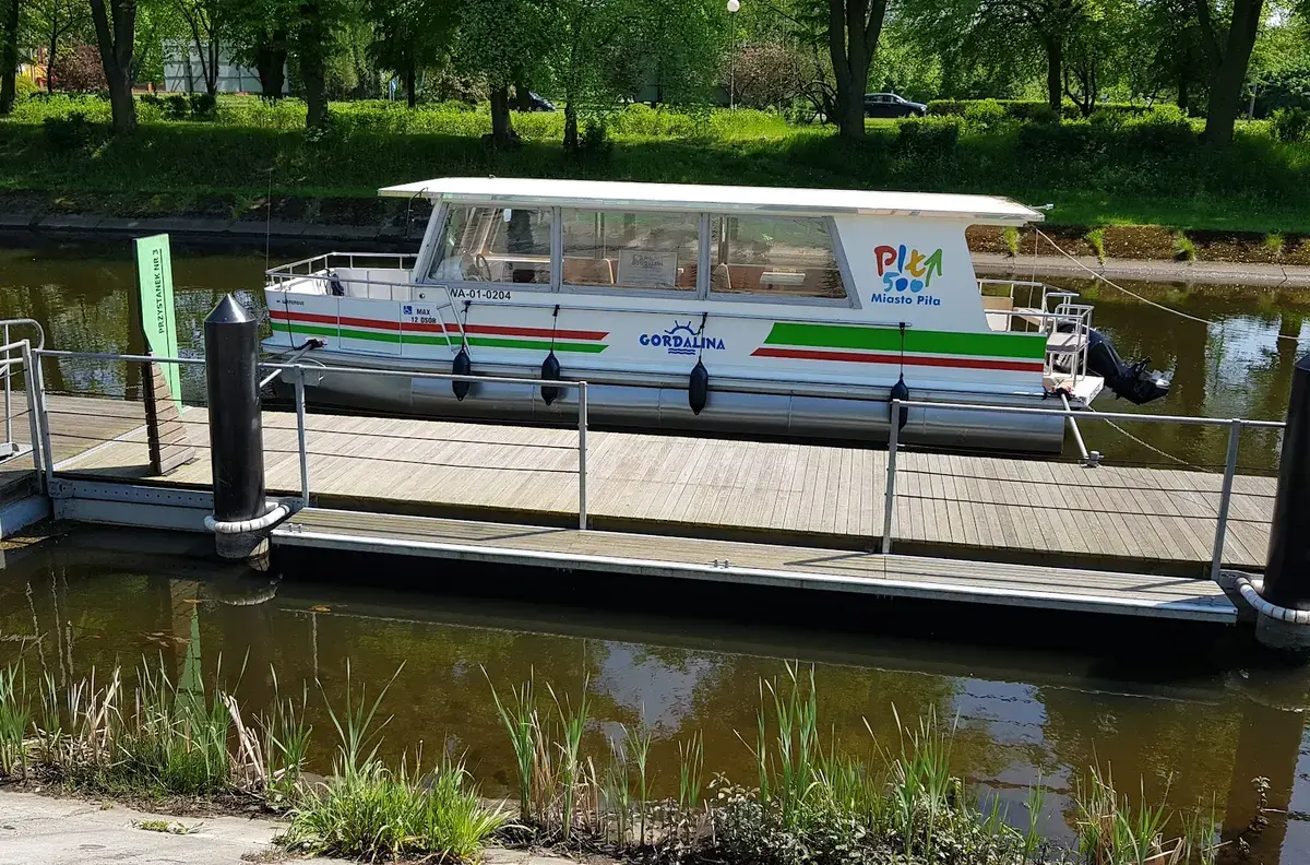 Tramwaj Wodny „GORDALINA”